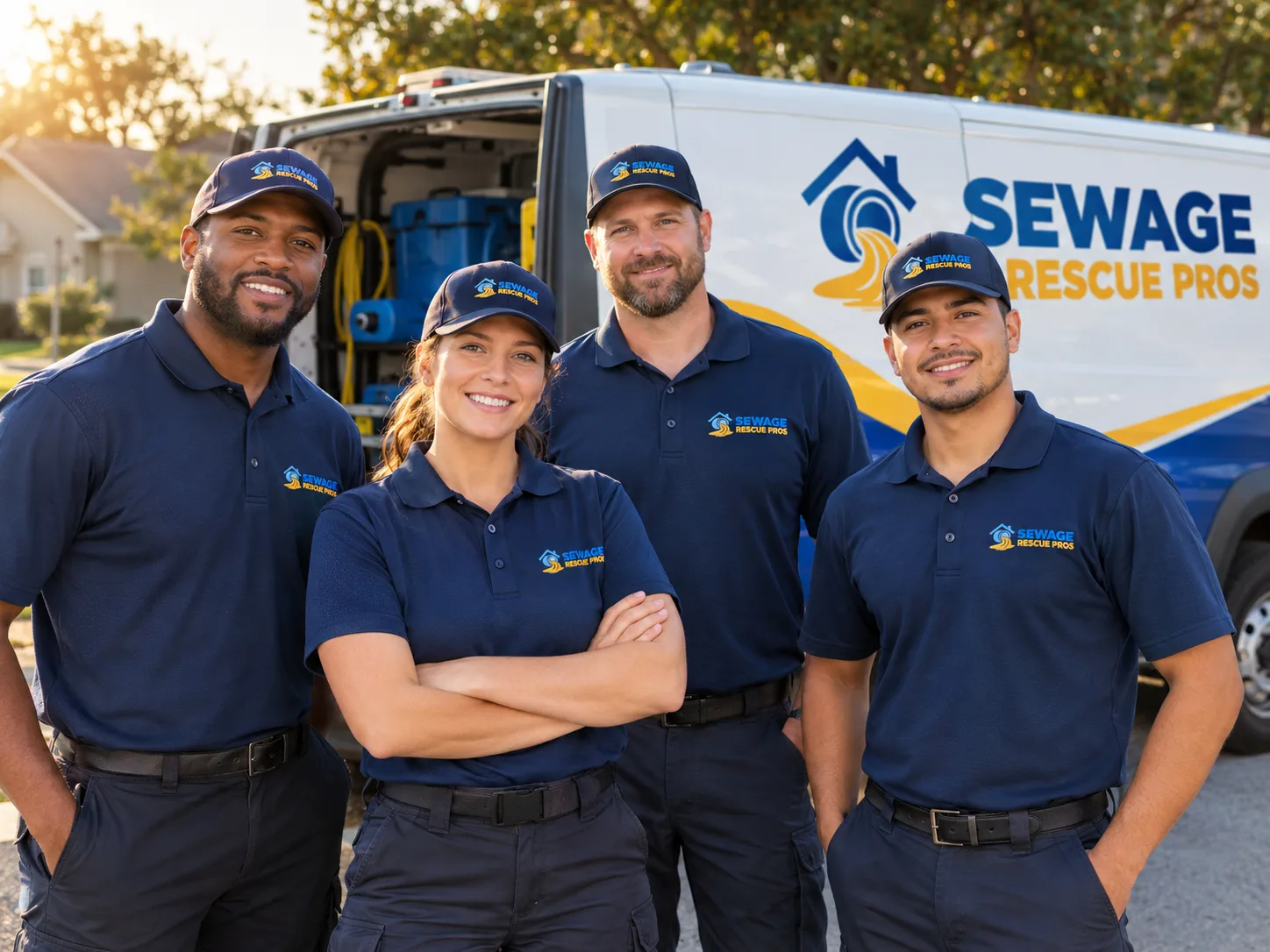 Sewage Backup Cleanup company in Bogard, MO